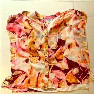 Jennifer Lopes shirt/top/blouse